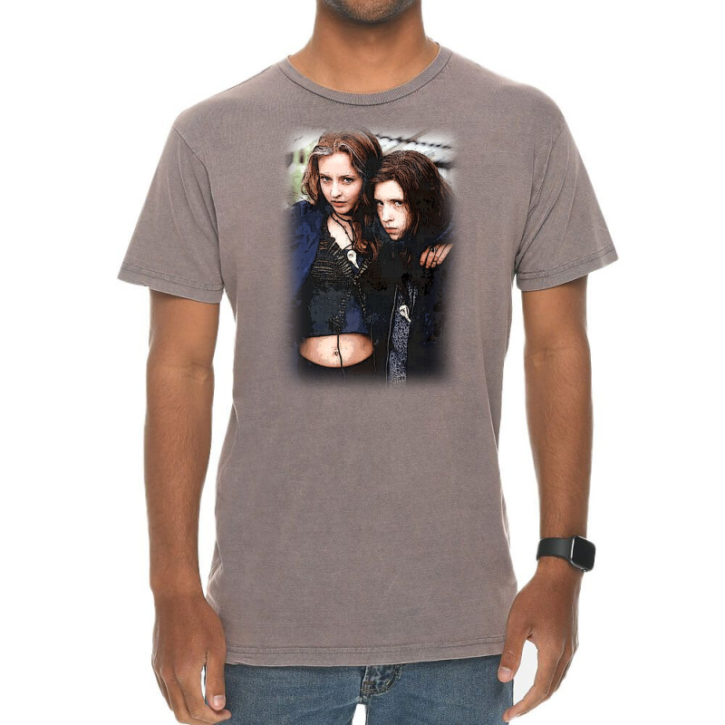 Ginger Snaps Vintage T-shirt | Artistshot