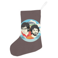 Flight Of The Conchords Tour Holiday Stocking | Artistshot