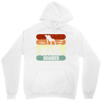 Vintage Wakeboarding Wakeboarder Wake Hipster Unisex Hoodie | Artistshot