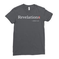 It's Revelation! Ladies Fitted T-shirt | Artistshot