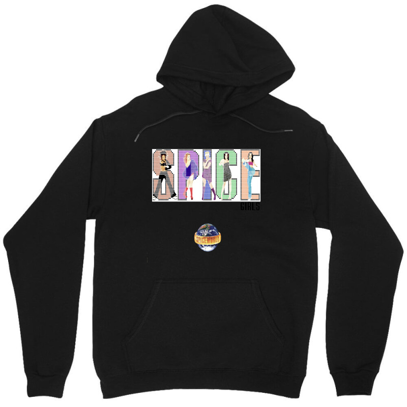 Virgin Emma Bunton Mel B Unisex Hoodie | Artistshot