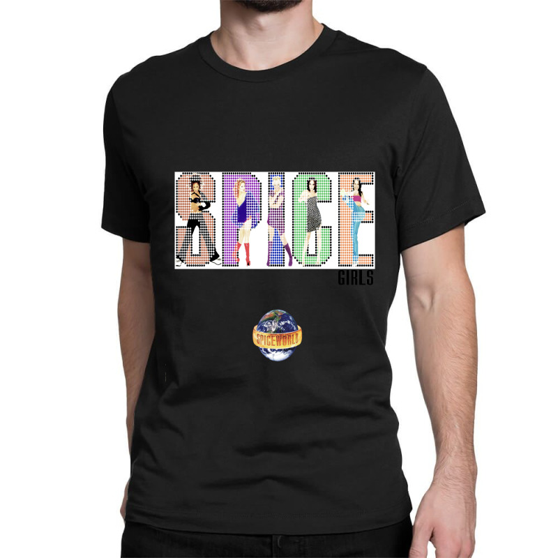 Virgin Emma Bunton Mel B Classic T-shirt | Artistshot