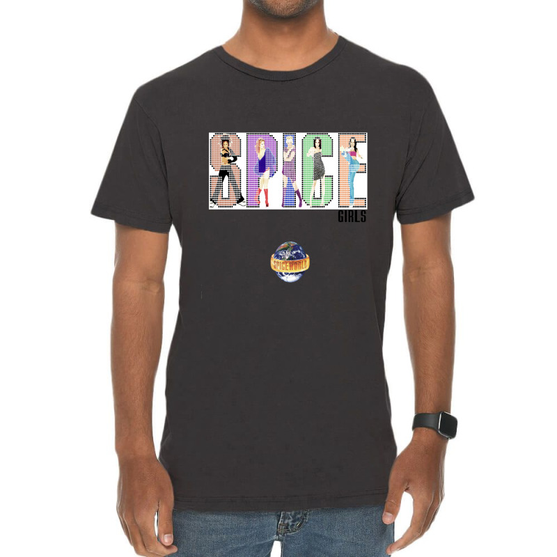 Virgin Emma Bunton Mel B Vintage T-shirt | Artistshot