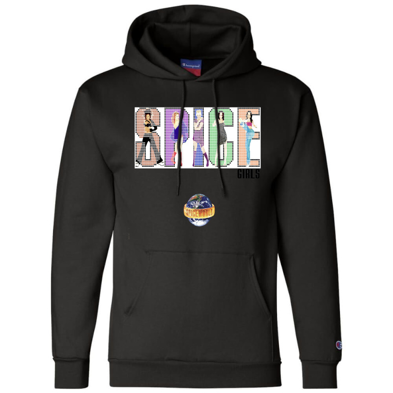 Virgin Emma Bunton Mel B Champion Hoodie | Artistshot