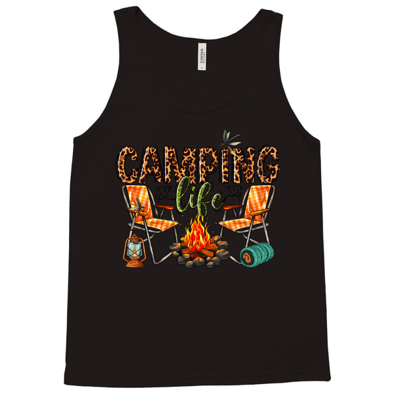 Camping Life Tank Top | Artistshot