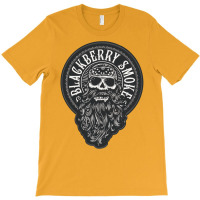 Graphic Blackberry Smoke Birthday Gifts T-shirt | Artistshot