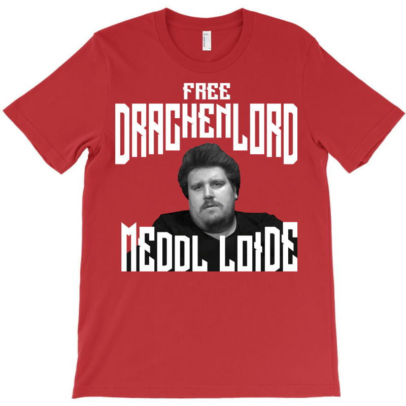 Free Dragon Lord T-Shirt by viickybubolzw | Artistshot