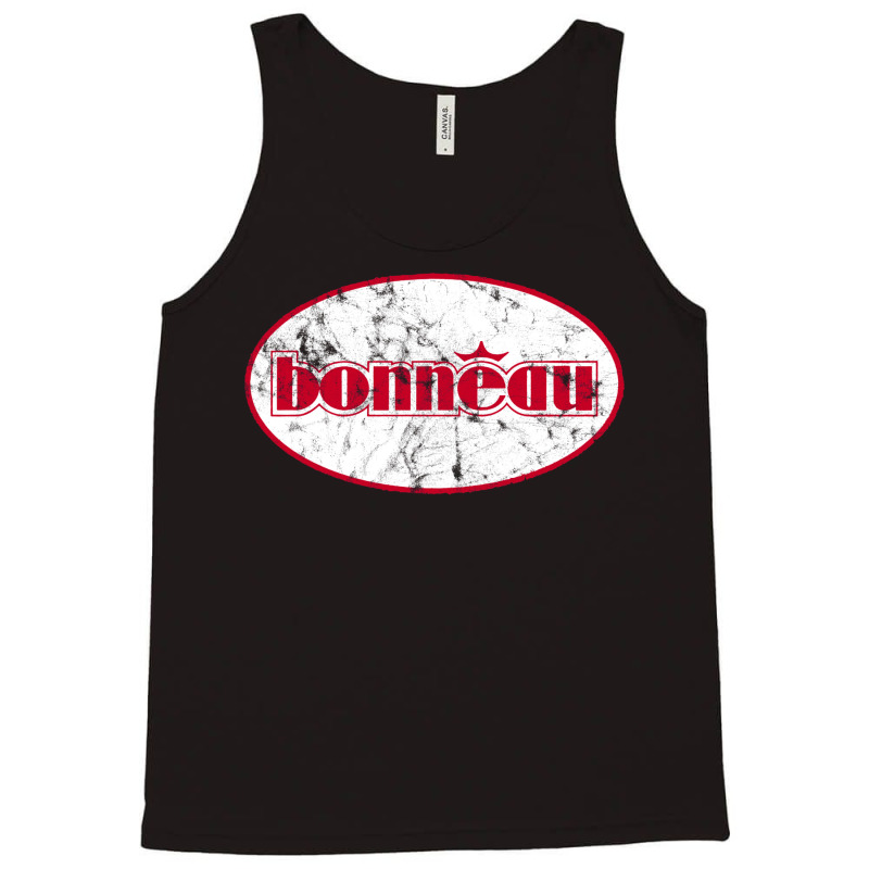 Bonneau Over The Top (distressed) Tank Top by kildukulzerz | Artistshot