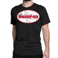 Bonneau Over The Top (distressed) Classic T-shirt | Artistshot