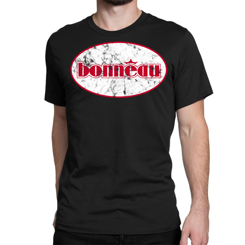 Bonneau Over The Top (distressed) Classic T-shirt by kildukulzerz | Artistshot