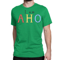 I Am Aho Classic T-shirt | Artistshot