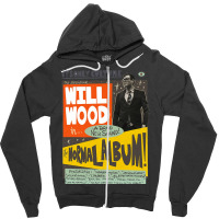 It's Will Only Culture Normal Zipper Hoodie | Artistshot