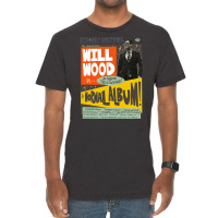 It's Will Only Culture Normal Vintage T-shirt | Artistshot