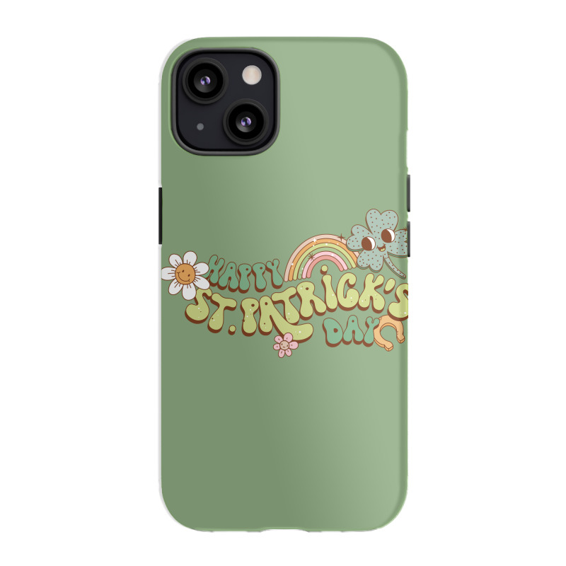 Happy St. Patrick's Day Iphone 13 Case | Artistshot