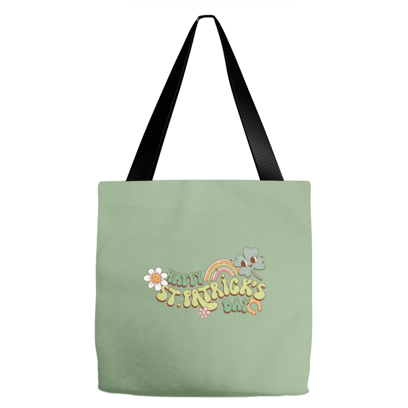 Happy St. Patrick's Day Tote Bags | Artistshot