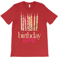 Birthday Gang Tumblr T-shirt | Artistshot