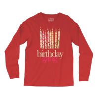 Birthday Gang Tumblr Long Sleeve Shirts | Artistshot