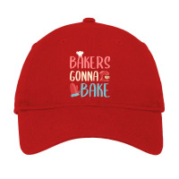 Bakers Gonna Bake Baker Baking Cake Cookie Stars Adjustable Cap | Artistshot