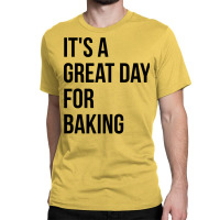 Baking Cute Green Classic T-shirt | Artistshot