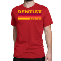 Dentist 80s Retro Vintage Limited Edition Trending Classic T-shirt | Artistshot