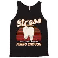 Dentist Assistant Fix Teeth Dentist Boy Tank Top | Artistshot