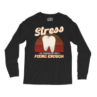 Dentist Assistant Fix Teeth Dentist Boy Long Sleeve Shirts | Artistshot