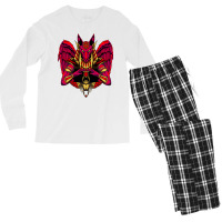 Anubis Men's Long Sleeve Pajama Set | Artistshot