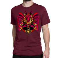 Anubis Classic T-shirt | Artistshot