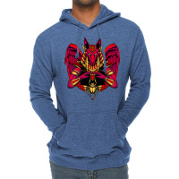 Anubis Lightweight Hoodie | Artistshot