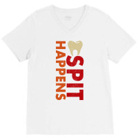 Dentist Dental Hygienist Dental Assistant Hygiene V-neck Tee | Artistshot