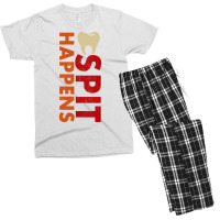 Dentist Dental Hygienist Dental Assistant Hygiene Men's T-shirt Pajama Set | Artistshot