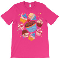 Baking Sweets Food Lover Dessert Foodie Sprinkle C T-shirt | Artistshot