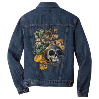 Time Is Money Trending Men Denim Jacket | Artistshot