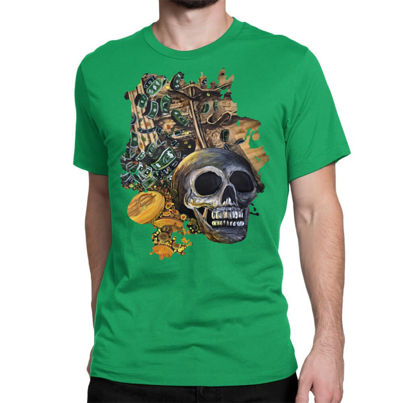 Time Is Money Trending Classic T-shirt by ezichihastiv | Artistshot