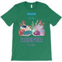 Reefer Quote T-shirt | Artistshot