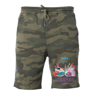 Reefer Quote Fleece Short | Artistshot