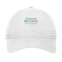 Lehman Brothers Head Of Risk Management Adjustable Cap | Artistshot