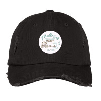 Melissas Cake Mill 70s Vintage Cap | Artistshot