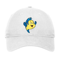 Flounder Adjustable Cap | Artistshot