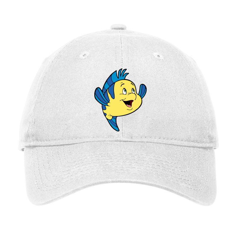 Flounder Adjustable Cap | Artistshot