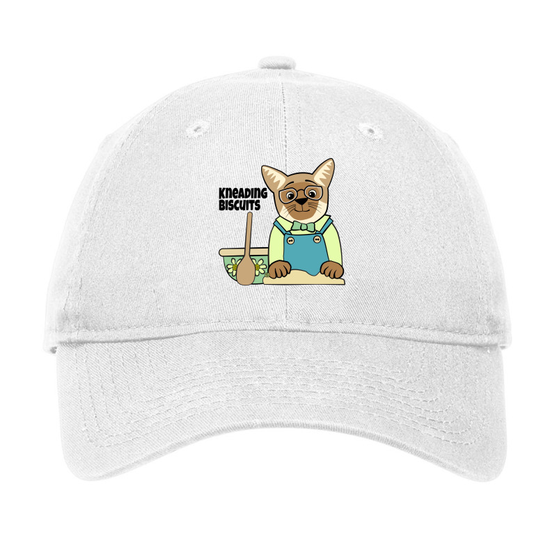 Siamese Cat Kneading Biscuits Nature Adjustable Cap by diyumbfhif | Artistshot