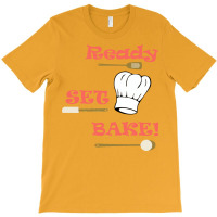 Ready Set Bake Baking Competition Trending T-shirt | Artistshot