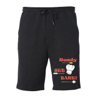 Ready Set Bake Baking Competition Trending Fleece Short | Artistshot