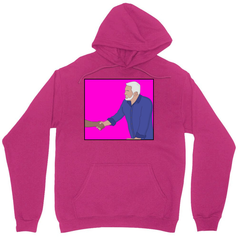 The Hollywood Handshake Trending Unisex Hoodie by diyumbfhif | Artistshot