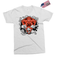 An Oriental D20 Dice Hippie Exclusive T-shirt | Artistshot