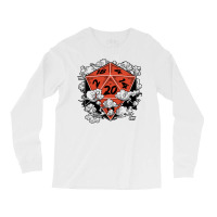 An Oriental D20 Dice Hippie Long Sleeve Shirts | Artistshot