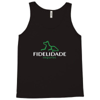 Fidelidade -  Portuguese Insurance Tank Top | Artistshot