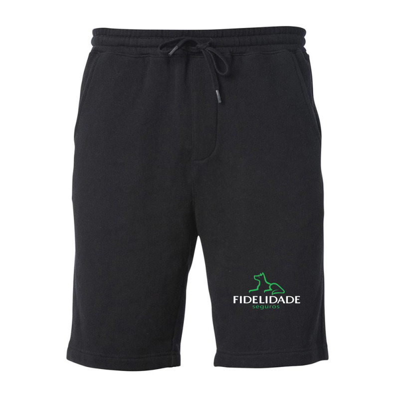 Fidelidade -  Portuguese Insurance Fleece Short by wadiras | Artistshot