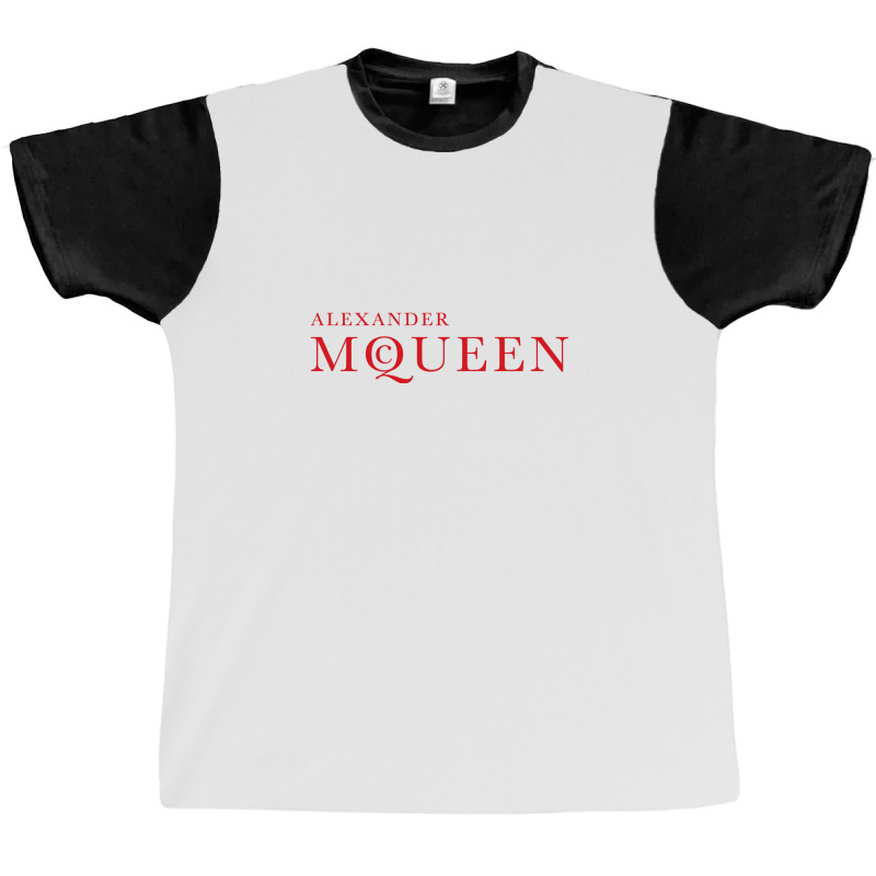 Alexander-mcqueen Graphic T-shirt by DawnOlson55 | Artistshot