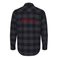 Alexander-mcqueen Flannel Shirt | Artistshot